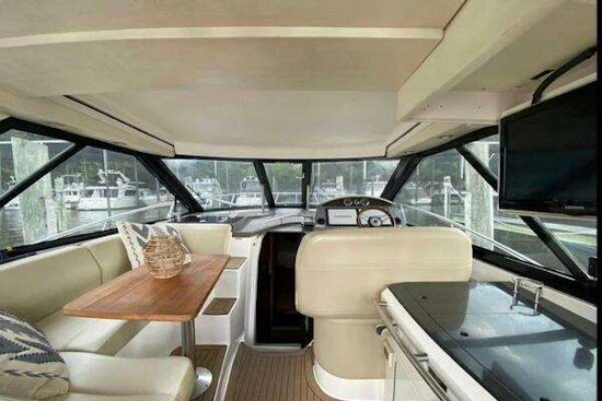 Regal Sport Coupe Yacht For Sale