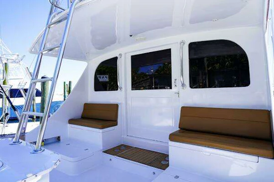 Blackwell Boatworks 60 Convertible Yacht For Sale