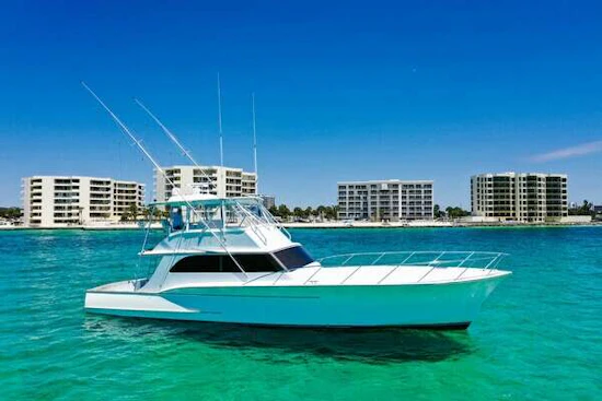 Blackwell Boatworks 60 Convertible Yacht For Sale