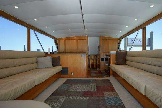 Blackwell Boatworks 60 Convertible Yacht For Sale