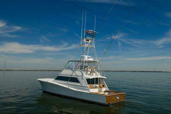 Jim Smith Sportfish Yacht For Sale