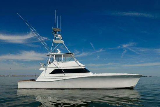 Jim Smith Sportfish Yacht For Sale