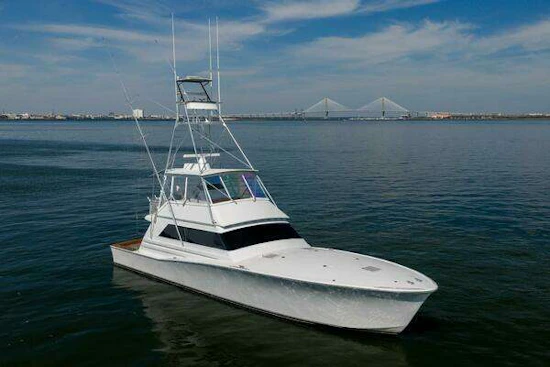 Jim Smith Sportfish Yacht For Sale
