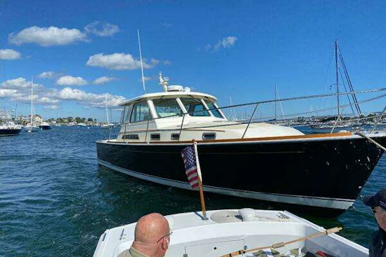 Sabre 38 Hard Top Express Yacht For Sale
