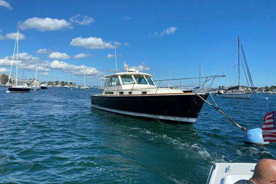 Sabre 38 Hard Top Express Yacht For Sale