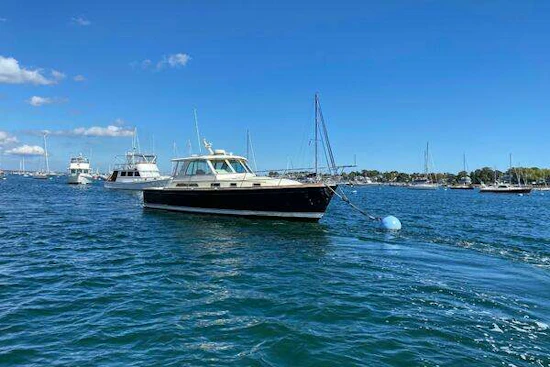 Sabre 38 Hard Top Express Yacht For Sale