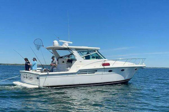 Tiara Yachts 4100 Open Yacht For Sale