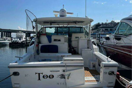 Tiara Yachts 4100 Open Yacht For Sale