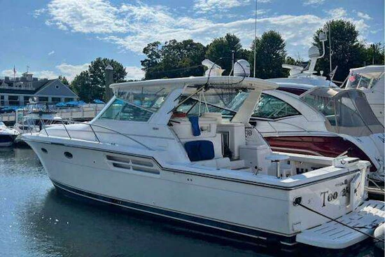 Tiara Yachts 4100 Open Yacht For Sale