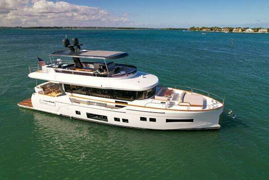 Sirena 68 Yacht For Sale
