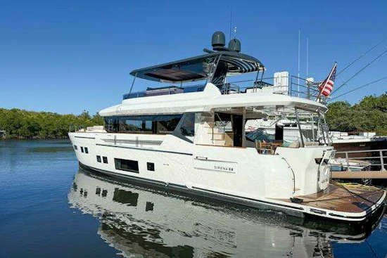Sirena 68 Yacht For Sale