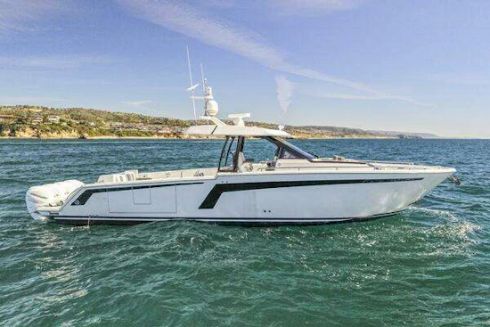 Ocean Alexander 45 Divergence Yacht For Sale