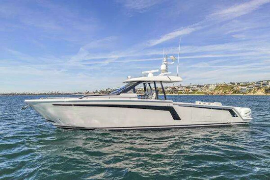 Ocean Alexander 45 Divergence Yacht For Sale