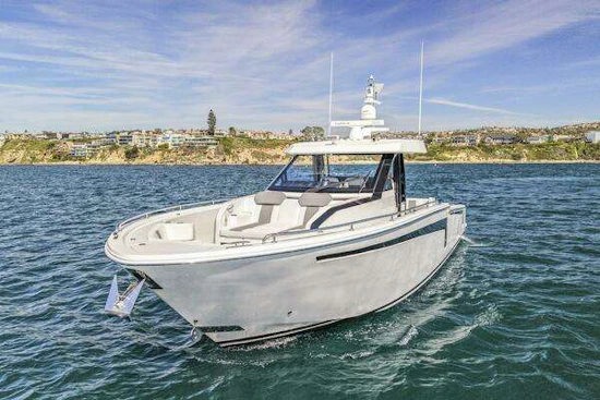 Ocean Alexander 45 Divergence Yacht For Sale