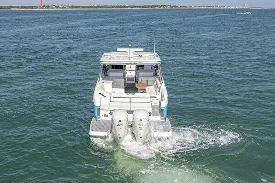 Regal LX 36 Yacht For Sale