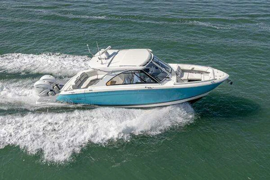 Regal LX 36 Yacht For Sale