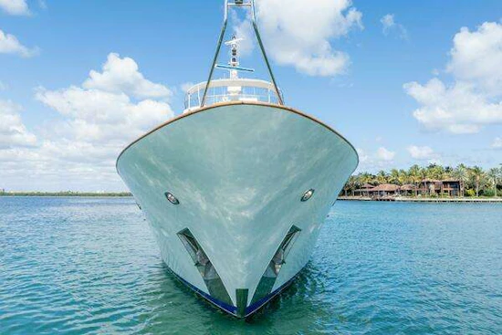 Moonen Long Range Cruiser Yacht For Sale