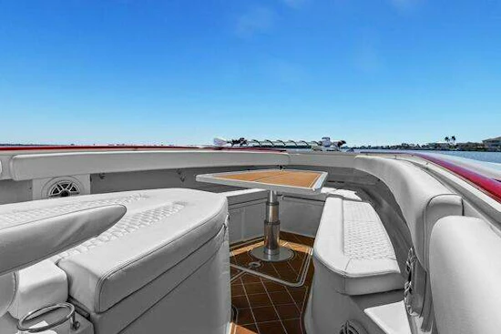 Hydra-Sports 4200 Siesta Yacht For Sale