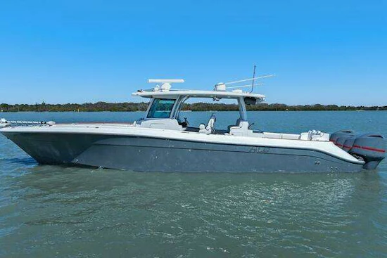 Hydra-Sports 4200 Siesta Yacht For Sale