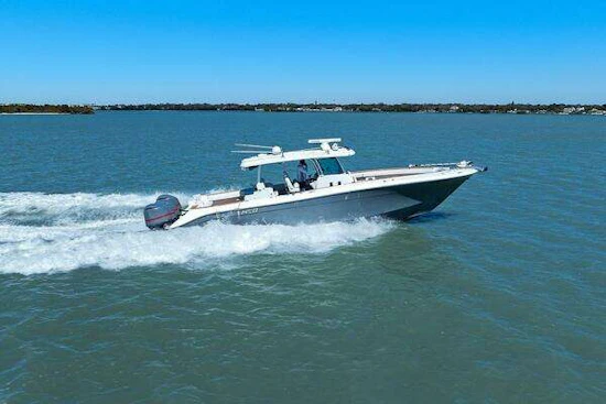 Hydra-Sports 4200 Siesta Yacht For Sale