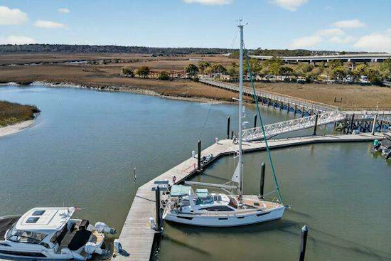 Southerly 420 Yacht For Sale