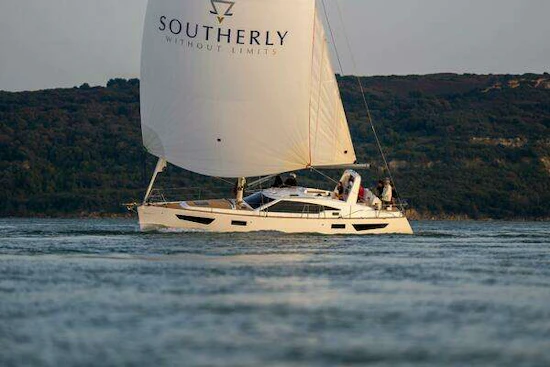 Southerly 420 Yacht For Sale