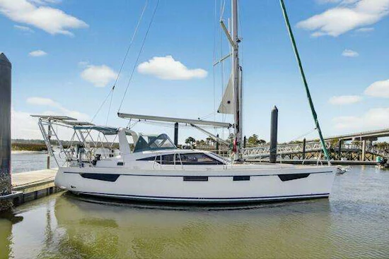 Southerly 420 Yacht For Sale