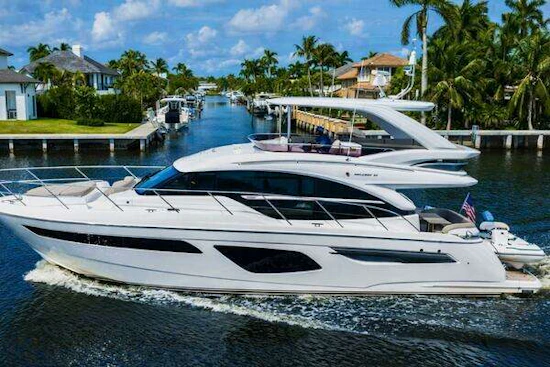 Princess F55 Yacht For Sale
