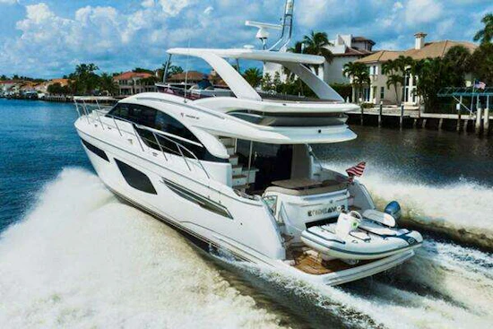 Princess F55 Yacht For Sale