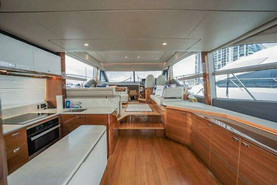 Princess F55 Yacht For Sale