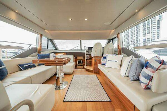 Princess F55 Yacht For Sale