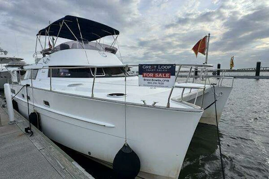 Fountaine Pajot Cumberland 46 Yacht For Sale