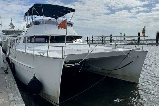 Fountaine Pajot Cumberland 46 Yacht For Sale