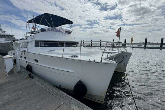 Fountaine Pajot Cumberland 46 Yacht For Sale