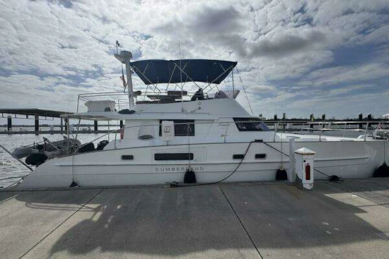 Fountaine Pajot Cumberland 46 Yacht For Sale