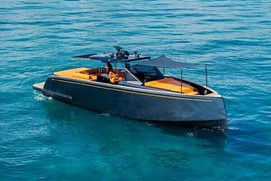 Pardo Yachts Cruiser Yacht For Sale