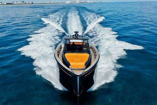 Pardo Yachts Cruiser Yacht For Sale