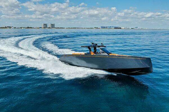 Pardo Yachts Cruiser Yacht For Sale