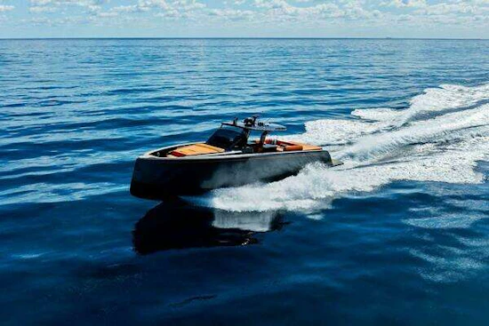 Pardo Yachts Cruiser Yacht For Sale