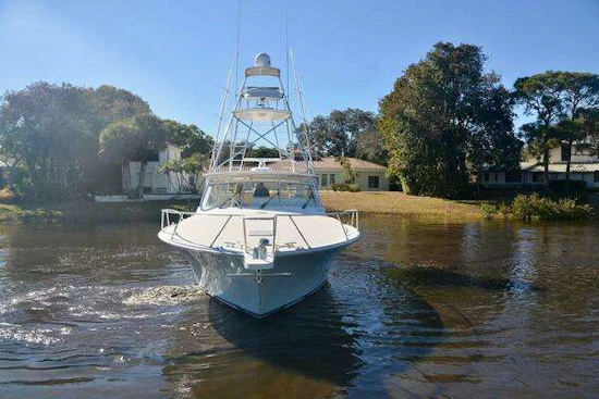 Viking 52 Open Yacht For Sale