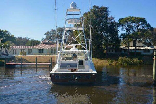 Viking 52 Open Yacht For Sale