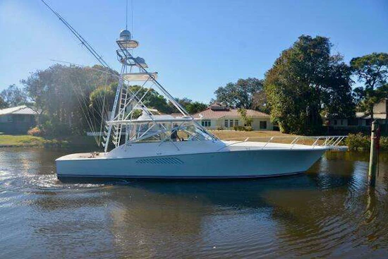 Viking 52 Open Yacht For Sale