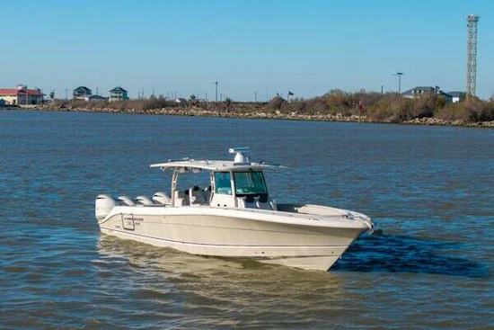 Hydra-Sports 4200 Siesta Yacht For Sale