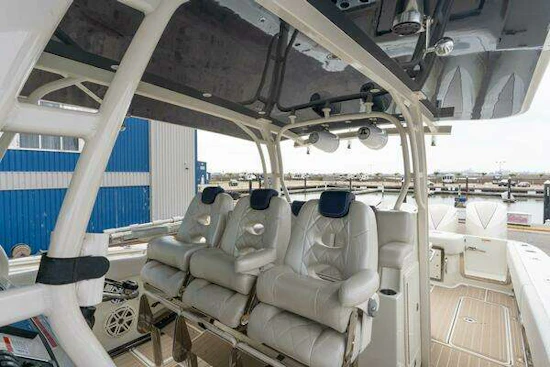 Hydra-Sports 4200 Siesta Yacht For Sale