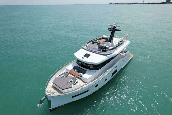 Sirena 58 Fly Yacht For Sale