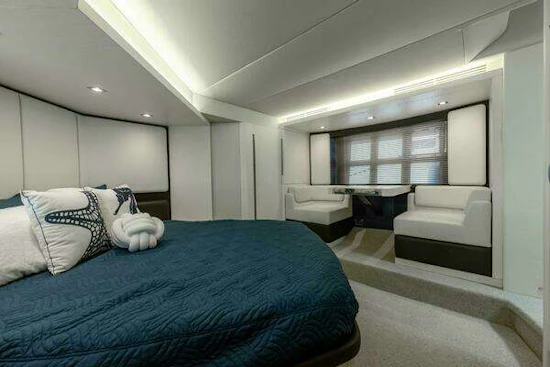 Azimut 55S Lithium Yacht For Sale