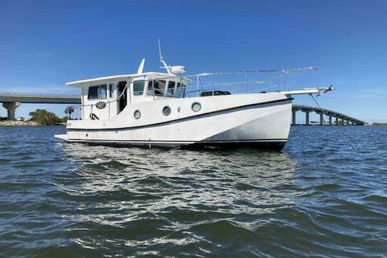 Great Harbour N37 Yacht For Sale