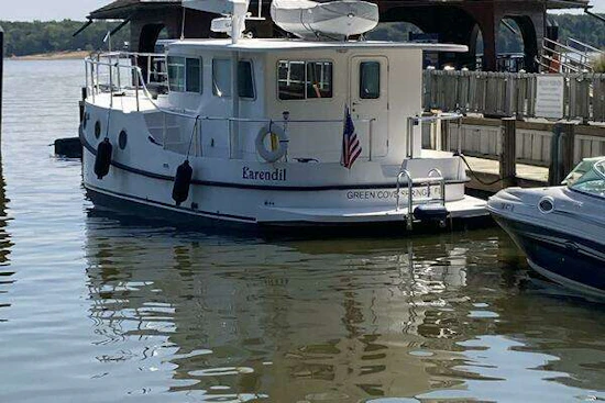 Great Harbour N37 Yacht For Sale