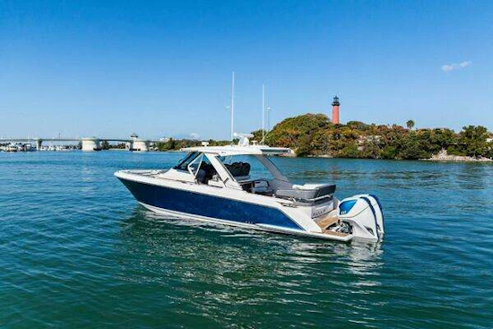 Tiara Yachts 38 LS Yacht For Sale