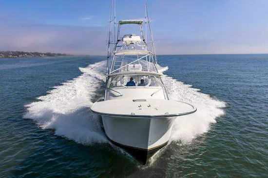 Custom Carolina 40 Layton Express Yacht For Sale